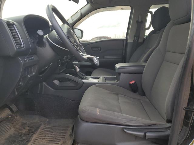 Photo 7 from auction – 2022 NISSAN FRONTIER S with VIN 1N6ED1EK3NN659577