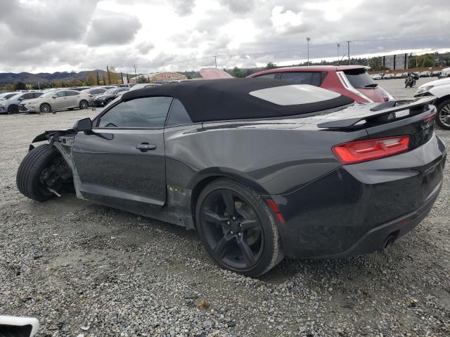 Photo 2 from auction – 2017 CHEVROLET CAMARO LT with VIN 1G1FB3DS1H0159907