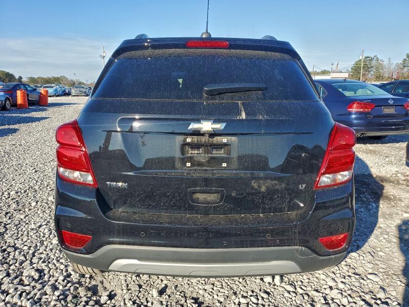 Photo 6 from auction – 2020 CHEVROLET TRAX 1LT with VIN 3GNCJLSBXLL314294