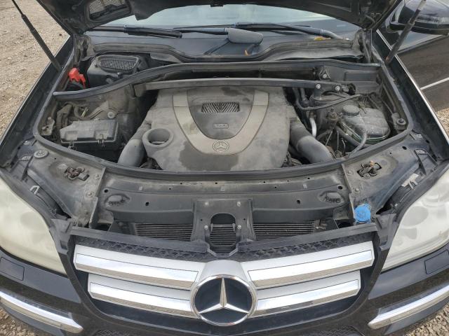 Photo 12 from auction – 2012 MERCEDES-BENZ GL with VIN 4JGBF7BE9CA773701