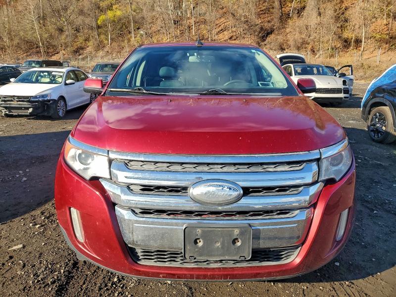 Photo 5 from auction – 2013 FORD EDGE SEL with VIN 2FMDK3JC9DBB68905