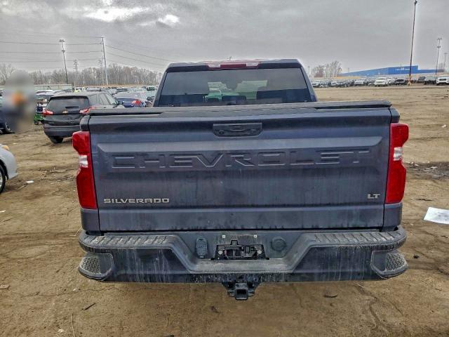 Photo 6 from auction – 2024 CHEVROLET SILVERADO with VIN 3GCPDFEK8RG300555