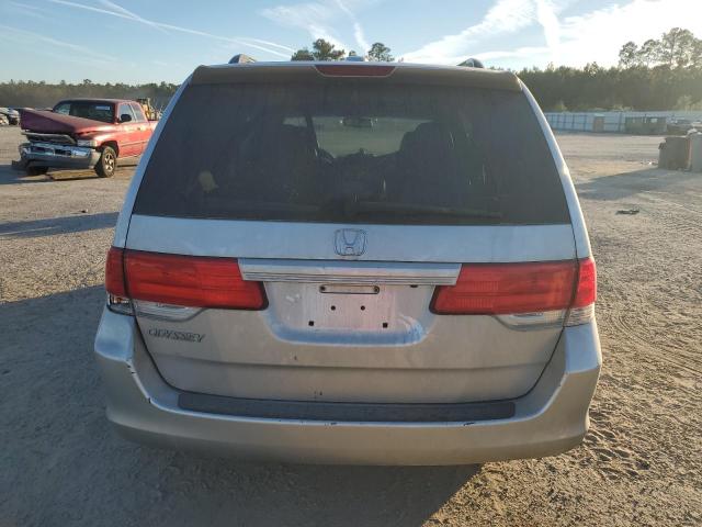 Photo 6 from auction – 2008 HONDA ODYSSEY EX with VIN 5FNRL386X8B418247