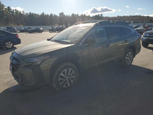 SUBARU OUTBACK PR 2025 with VIN 4S4BTADC6S3329650 - Photo from auction