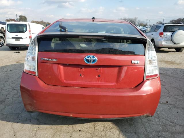 Photo 6 from auction – 2010 TOYOTA PRIUS with VIN JTDKN3DU8A0041910