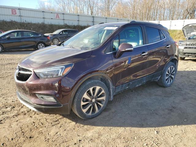 BUICK ENCORE ESS 2018 con VIN KL4CJGSB9JB581984 - Foto de la subasta