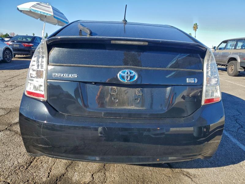 Photo 6 from auction – 2010 TOYOTA PRIUS with VIN JTDKN3DU0A0080460