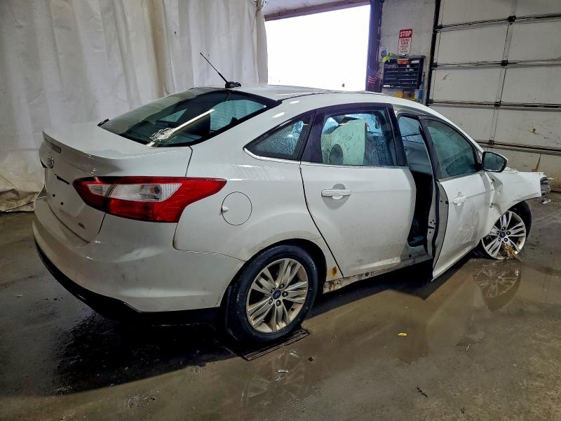 Photo 3 from auction – 2012 FORD FOCUS SEL with VIN 1FAHP3H21CL430862