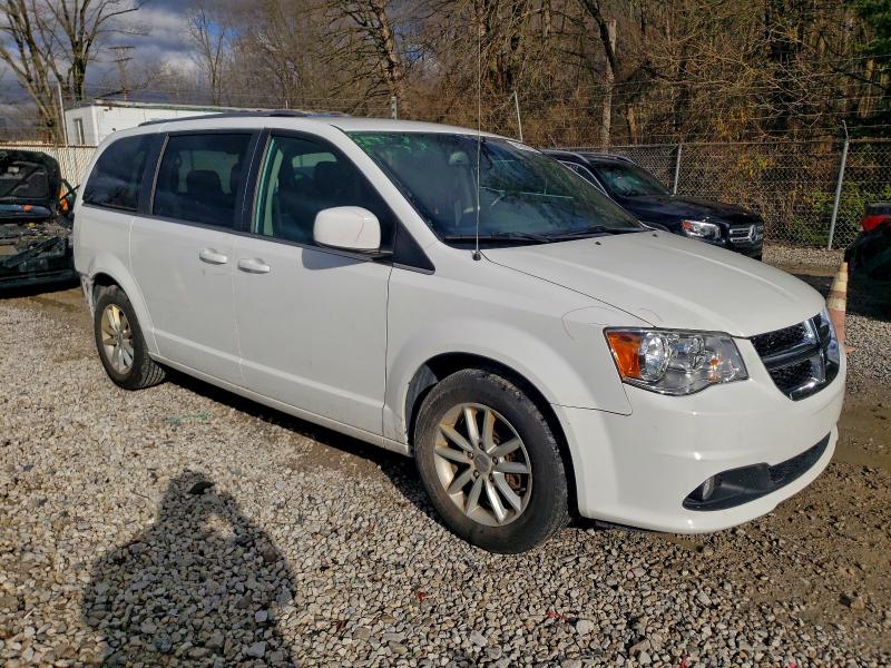 Photo 4 from auction – 2019 DODGE GRAND CARA with VIN 2C4RDGCG4KR740012