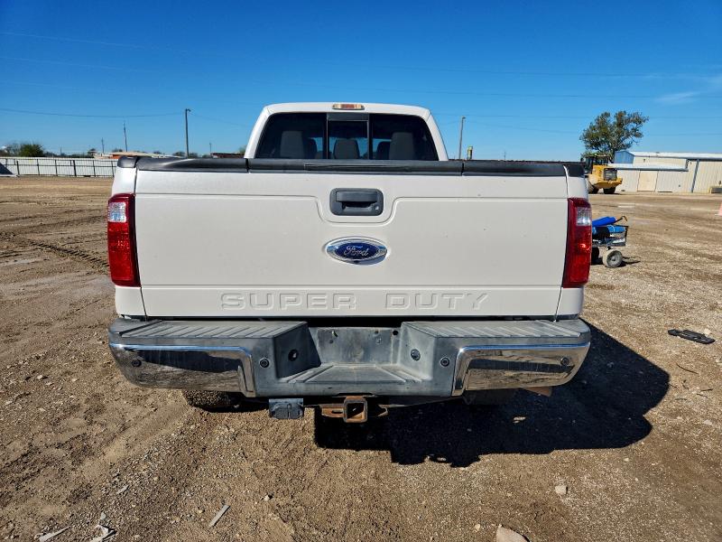 Photo 6 from auction – 2015 FORD F350 SUPER with VIN 1FT8W3BT9FEA75463