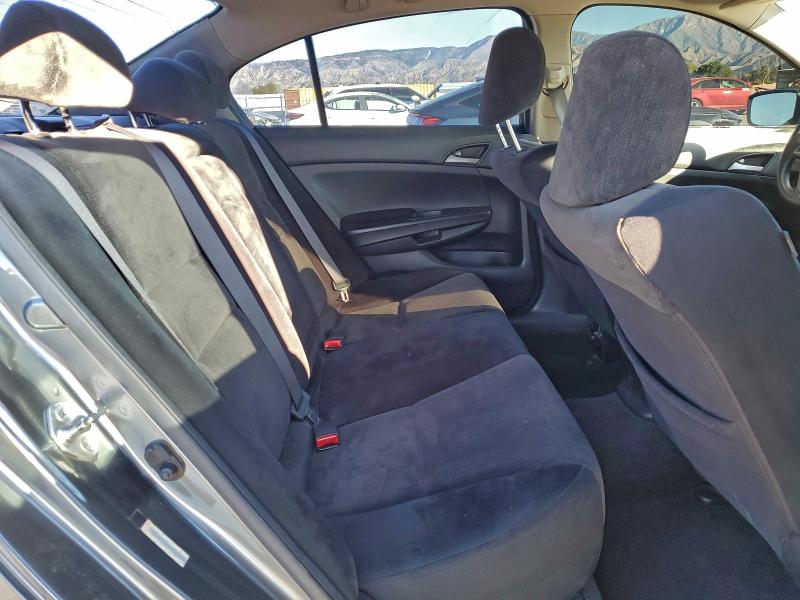 Photo 10 from auction – 2008 HONDA ACCORD LXP with VIN JHMCP26438C035378