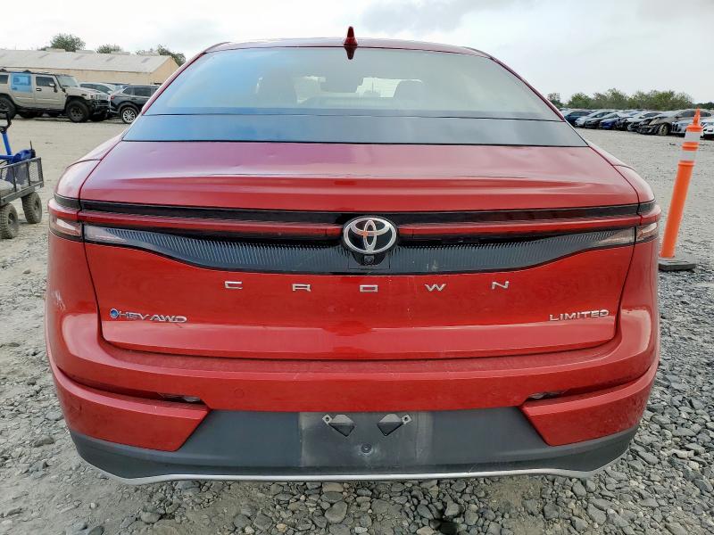 Photo 6 from auction – 2024 TOYOTA CROWN XLE with VIN JTDAAAAF0R3028693