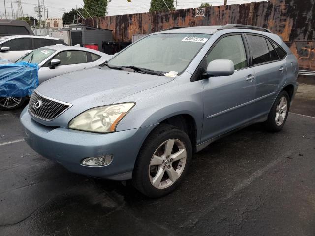 LEXUS RX 330 2005 with VIN JTJGA31U650055698 - Photo from auction