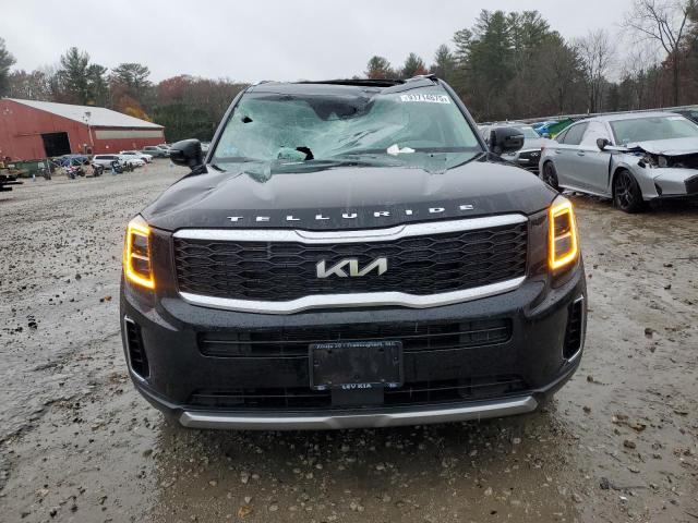 Photo 5 from auction – 2022 KIA TELLURIDE with VIN 5XYP3DHC4NG253142