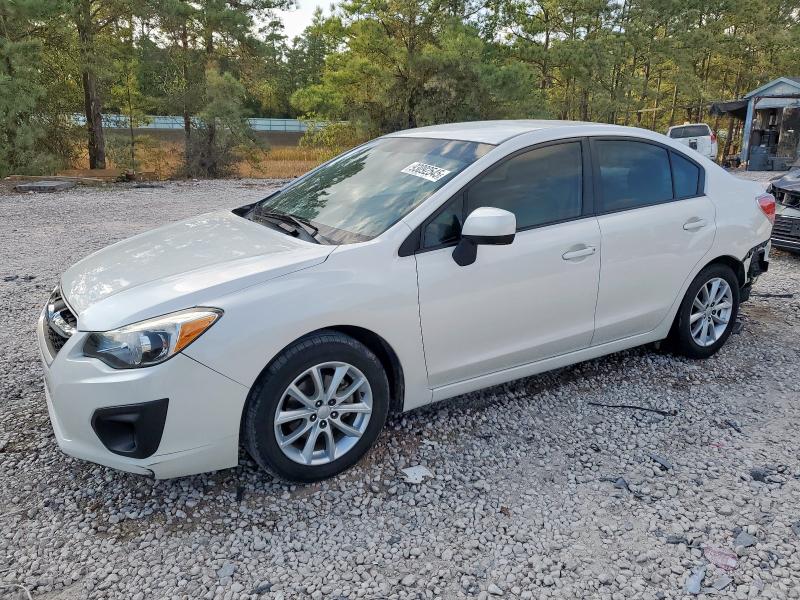 SUBARU IMPREZA PR 2012 with VIN JF1GJAC64CH022063 - Photo from auction