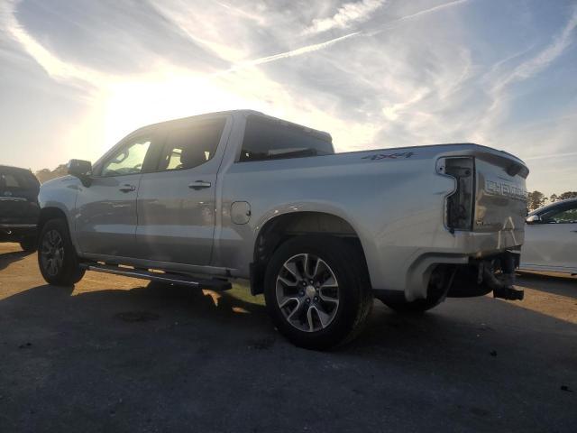 Photo 2 from auction – 2019 CHEVROLET SILVERADO with VIN 1GCUYDED0KZ142859