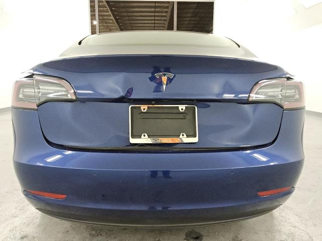 Photo 6 from auction – 2022 TESLA MODEL 3 with VIN 5YJ3E1EA8NF211087