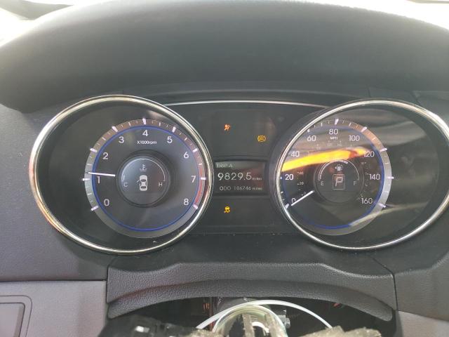 Photo 9 from auction – 2011 HYUNDAI SONATA GLS with VIN 5NPEB4ACXBH133368