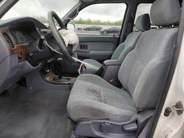 Photo 7 from auction – 1999 TOYOTA 4RUNNER SR with VIN JT3GN86R0X0113711
