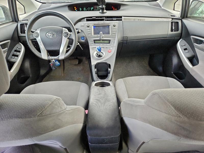 Foto 8 de la subasta – 2013 TOYOTA PRIUS PLUG con VIN JTDKN3DP9D3037054