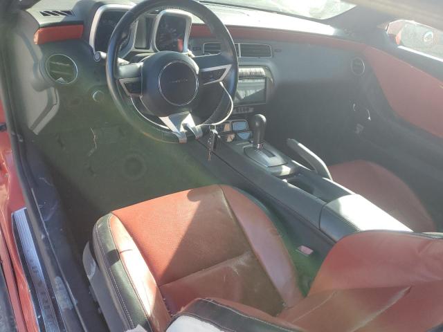 Photo 8 from auction – 2010 CHEVROLET CAMARO SS with VIN 2G1FK1EJ6A9167524