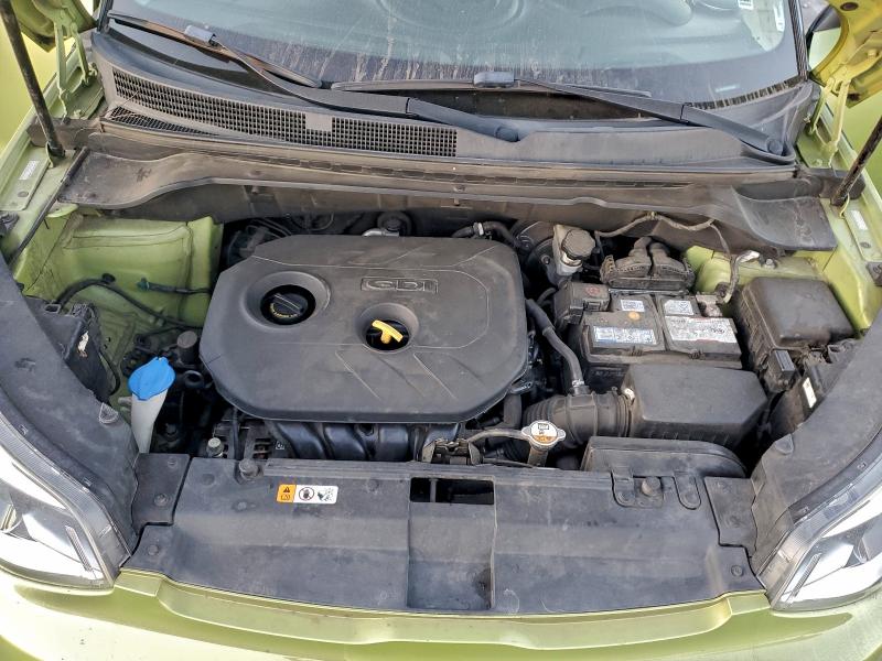 Photo 11 from auction – 2019 KIA SOUL + with VIN KNDJP3A56K7914193