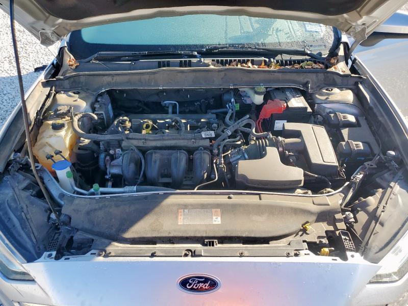 Photo 11 from auction – 2017 FORD FUSION S with VIN 3FA6P0G71HR206597