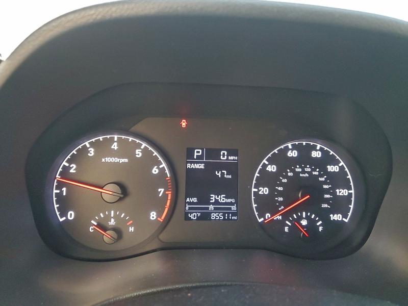 Photo 9 from auction – 2018 HYUNDAI ACCENT SE with VIN 3KPC24A35JE013844