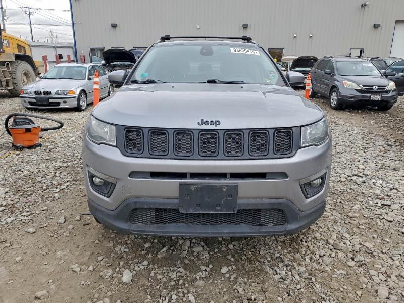 صورة رقم 5 من المزاد - 2018 JEEP COMPASS LA مع VIN 3C4NJDBB9JT298688