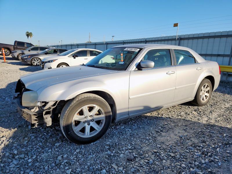 CHRYSLER 300 2006 z numerem VIN 2C3LA43R96H250857 - Zdjęcie z aukcji