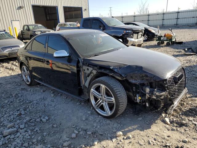 Photo 4 from auction – 2015 AUDI S4 PREMIUM with VIN WAUBGAFL1FA068514