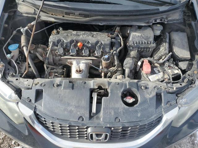 Photo 11 from auction – 2013 HONDA CIVIC LX with VIN 2HGFB2F48DH031428
