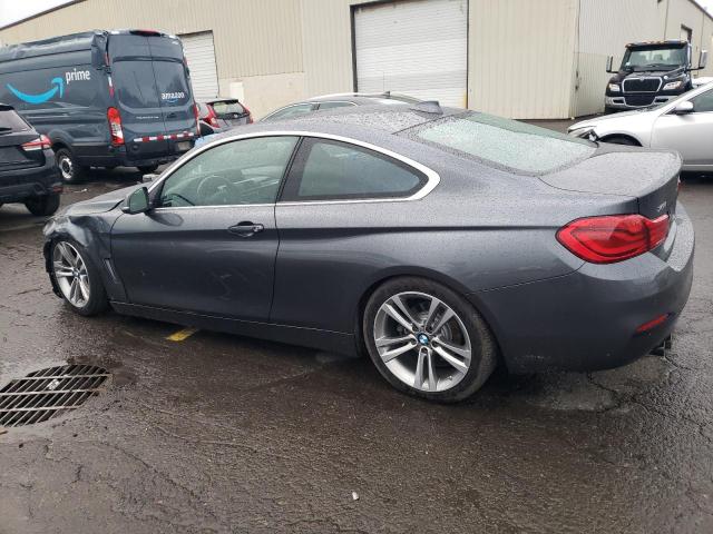 Photo 2 from auction – 2019 BMW 430XI with VIN WBA4W5C54KAE43818
