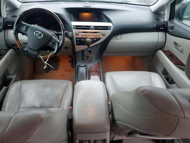 Фото 8 с аукциона – 2010 LEXUS RX 350 с VIN 2T2BK1BA0AC003711