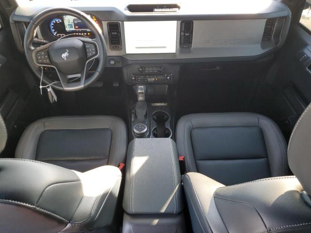 Photo 8 from auction – 2024 FORD BRONCO OUT with VIN 1FMEE8BP3RLA09699