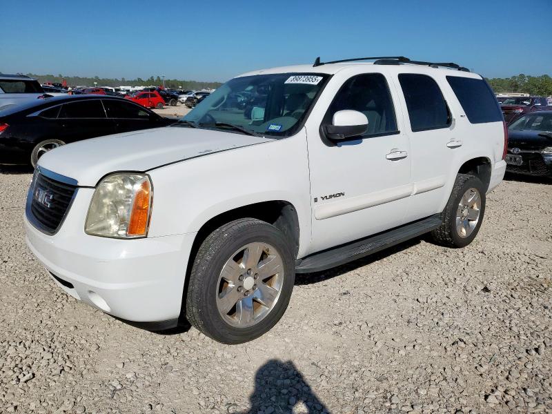 Photo 1 from auction – 2007 GMC YUKON with VIN 1GKFK13027J331595