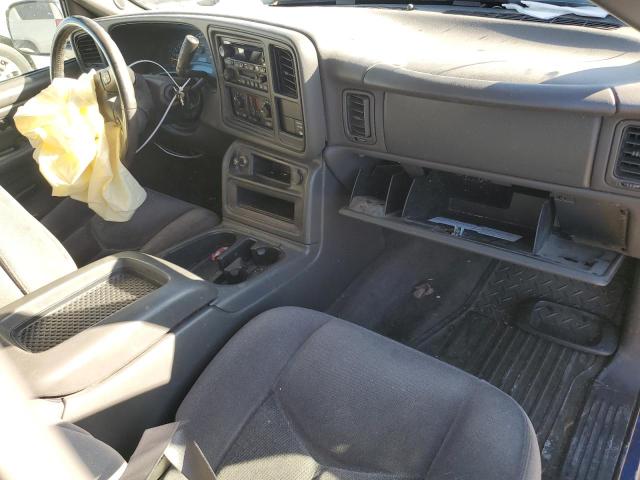 Photo 8 from auction – 2004 GMC NEW SIERRA with VIN 2GTEC19V341103621