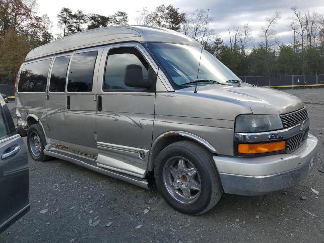 Photo 4 from auction – 2003 CHEVROLET EXPRESS G1 with VIN 1GBFG15T131113845