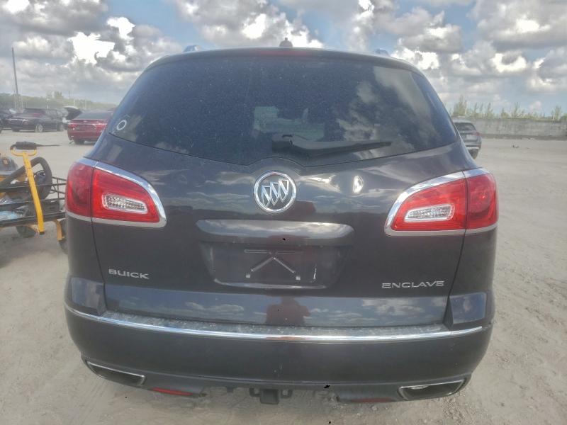 Photo 6 from auction – 2016 BUICK ENCLAVE with VIN 5GAKRCKD7GJ172063