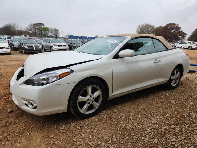 TOYOTA CAMRY SOLA 2007 with VIN 4T1FA38P87U124591 - Photo from auction