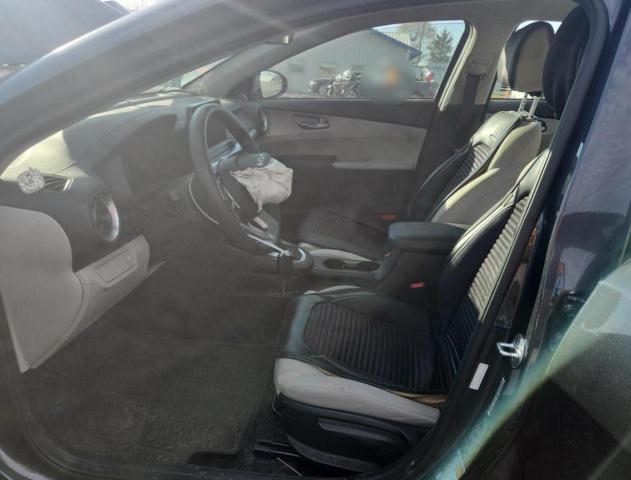 Photo 7 from auction – 2022 KIA FORTE FE with VIN 3KPF24ADXNE458169