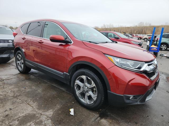 Photo 4 from auction – 2019 HONDA CR-V EX with VIN 5J6RW2H55KL010701