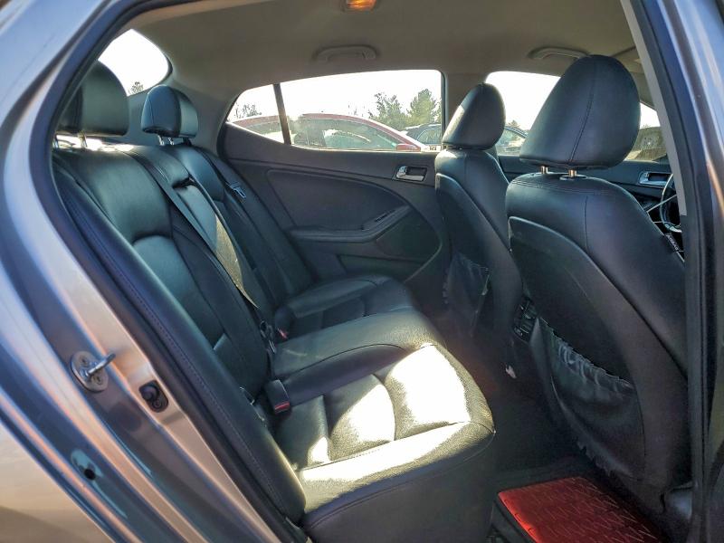 Photo 10 from auction – 2015 KIA OPTIMA SX with VIN 5XXGR4A73FG475317