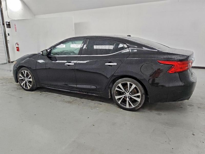Photo 2 from auction – 2018 NISSAN MAXIMA 3.5 with VIN 1N4AA6AP4JC381101