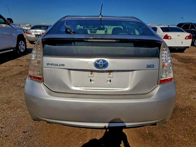 Photo 6 from auction – 2010 TOYOTA PRIUS with VIN JTDKN3DU1A0078510
