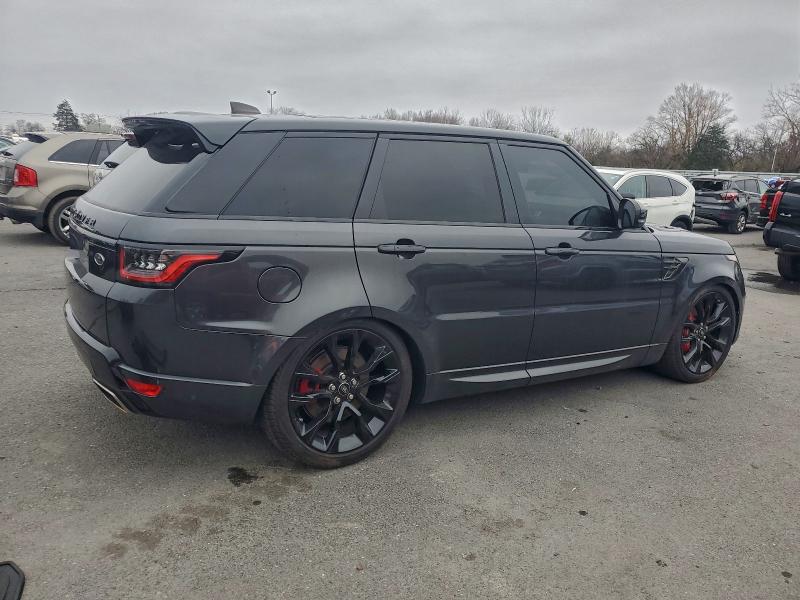 Photo 3 from auction – 2022 LAND ROVER RANGE ROVE with VIN SALWS2RUXNA207074