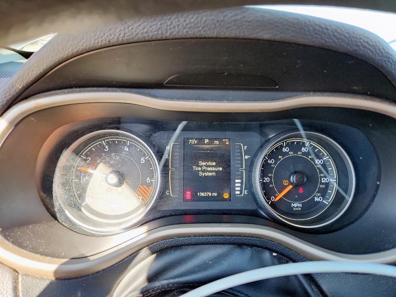 Photo 9 from auction – 2015 JEEP CHEROKEE S with VIN 1C4PJLABXFW660582