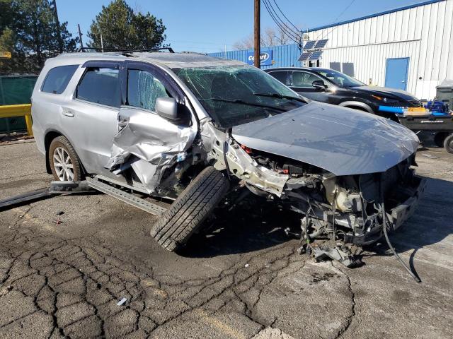 Photo 4 from auction – 2015 DODGE DURANGO SX with VIN 1C4RDJAG2FC861023
