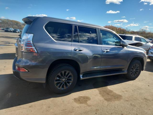 Photo 3 from auction – 2022 LEXUS GX 460 with VIN JTJAM7BX5N5315637