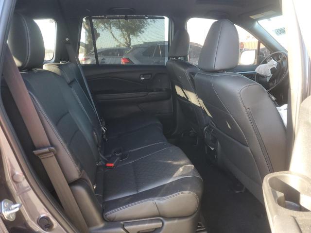 Photo 11 from auction – 2021 HONDA PASSPORT E with VIN 5FNYF7H51MB016063